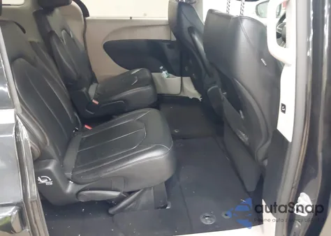 2017 Chrysler Pacifica Touring-L из США, поврежденный, VIN 2C4RC1BG0HR576249